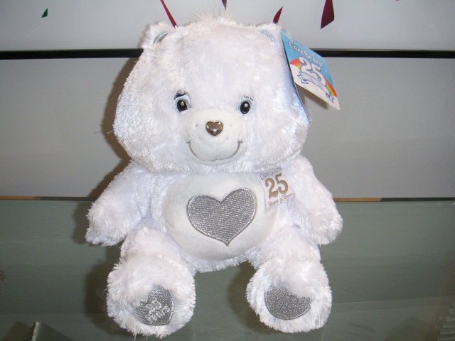 NEW Care Bears 25th ANNIVERSARY 13
