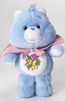 Grandma GRAMS Care Bear 20th Anniversary Bear 13