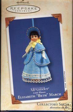 Hallmark 2003~Elizabeth