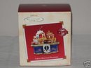 CIRCUS Mountain RAILROAD Magic Hallmark Ornament 2002~Music~Movement