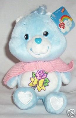 Grandma GRAMS Care Bear 20th Anniversary Bear 8
