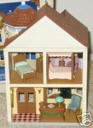 Hallmark 2002 VICTORIAN INN Nostalgic Houses & Shops~#19 Ornament