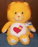 Jumbo Care Bears~BRAVE HEART LION Cousin 30