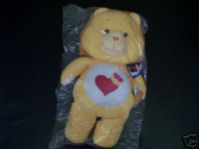 Jumbo Care Bears~BRAVE HEART LION Cousin 30