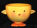 Hallmark Easter Chick Ceramic Candy Bowl/Dish