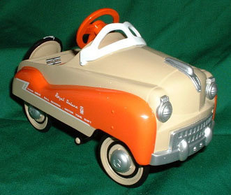 1955 Hallmark MURRAY ROYAL DELUXE~Kiddie Car/Pedal Car/Die-Cast
