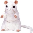 Ty CHEEZER the Beanie Baby Mouse~Cuddly Soft~New!