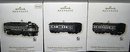 Hallmark 2008 LIONEL New York Central~3 Trains