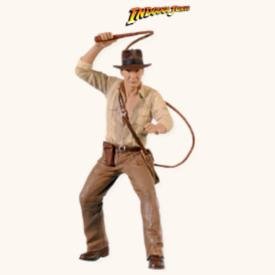 INDIANA JONES~Raiders of the Lost Ark~Hallmark 2008 Ornament