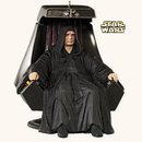 Star Wars EMPEROR PALPATINE~Hallmark 2008 Ornament~12th in Series
