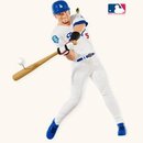 Nomar GarciaparraLos Angeles DODGERS~Hallmark 2008 BASEBALL Ornament~13th in Series