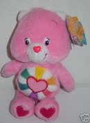 Care Bear HOPEFUL HEART 8