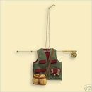 2006 Hallmark KEEPING IT REEL Fishing Ornament