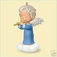2006 Hallmark~VERONICA~MARY'S ANGELS #19~Ornament