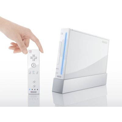 NINTENDO Wii Game Console System /w Sports Game~BRAND NEW in Sealed Box