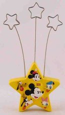 2001 Hallmark DISNEY 100th Anniversary Photo or Note Holder~Mickey Mouse!