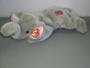 RIGHTY Ty REPUBLICAN Plush Beanie Buddy ELEPHANT