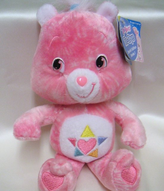 Care Bears TRUE HEART BEAR~8
