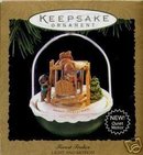 1995 Hallmark Forest Frolics, Light and Motion Ornament
