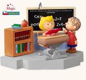 2008 Hallmark SCHOOL DAYS~The Peanuts Gang~ Sound
