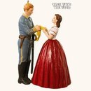 2008 Hallmark SCARLETT O'HARA and ASHLEY WILKES~Gone with the Wind Christmas ornament