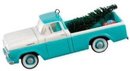 2008 Hallmark~1960 FORD F-100 Pickup Truck~Christmas Ornament