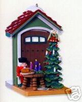 2007 Hallmark GERMANY Christmas Ornament