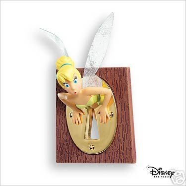 2007 Hallmark TINKER BELL~Disney Christmas Ornament