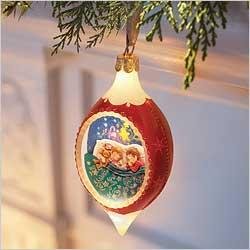 HALLMARK ILLUMINATIONS~THE SUGARPLUM DREAMS~Christmas Ornament