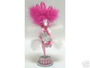 COW PARADE~BOVINA, the LAS VEGAS SHOWCOW~Resin Figurine~Numbered ed.
