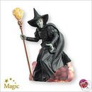 2007 Hallmark THE WICKED WITCH OF THE WEST~Wizard of Oz~Christmas Ornament~Sound