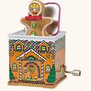 2008 Hallmark POP! GOES THE GINGERBREAD MAN Christmas Ornament~Sound and Motion