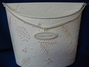 2004 Hallmark LETTER OR CARD HOLDER~Holiday