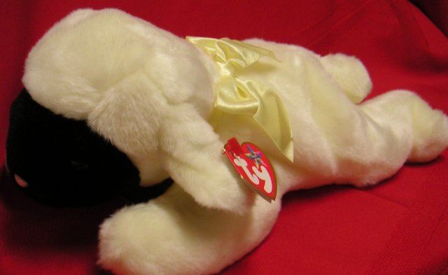 EASTER Ty CHOPS the Lamb BUDDY
