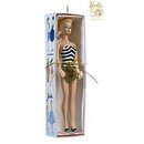 2009 Hallmark TEEN AGE FASHION MODEL BARBIE Christmas Ornament