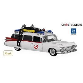 2009 Hallmark ECTO -1 Christmas Ornament~Ghostbusters~Music