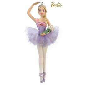 2009 Hallmark BARBIE BALLERINA Christmas ornament