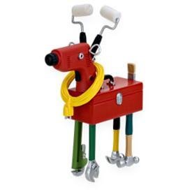 2009 Hallmark TOOL YULE~Christmas ornament