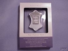 Hallmark Family Tree Photo Holder~Mini Frame~new