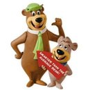 Hallmark 2010 YOGI BEAR and BOO BOO Smarter Than the Average Bear