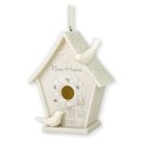 2010 Hallmark Porcelain NEW HOME Ornament