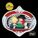 60 YEARS OF SUITE-NESS Charlie Brown Christmas Ornament Peanuts Sweetness