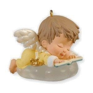 2010 Hallmark DAFFODIL Christmas Mary's Angels ornament #23 NEW