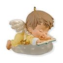2010 Hallmark DAFFODIL Christmas Mary's Angels ornament #23 NEW