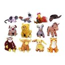 Ty Set of 12 Chinese ZODIAC Beanie Babies