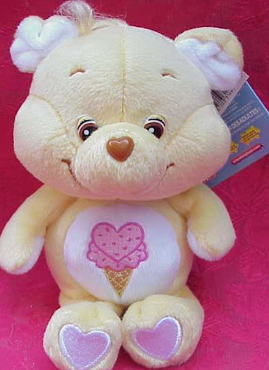 TREAT HEART PIG~ Care Bear Cousin -New~ 8