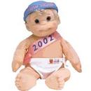 BABY 2002 Ty Beanie Kid