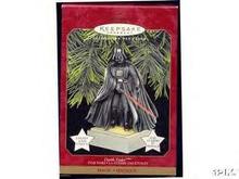 New STAR WARS: Darth Vader Hallmark ornament 1997