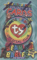 Ty Beanie Baby Sealed Box Cards Series 3