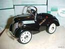 1937 Garton Ford Luxury Edition Hallmark Kiddie Car Classics Pedal Car